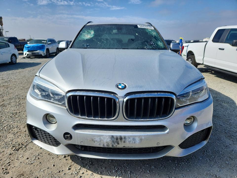 2018 Bmw X5 მანქანა იყიდება აუქციონზე, vin: 5UXKR2C50J0Z15514, აუქციონის ნომერი: 58455916