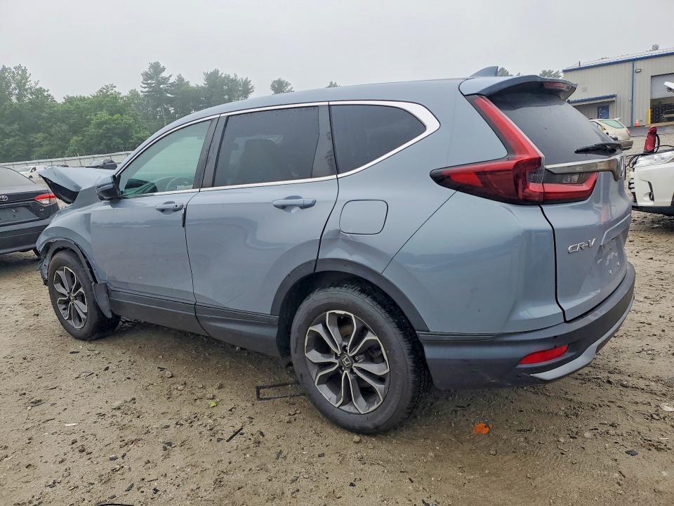 Продаж на аукціоні авто 2021 Honda Cr-v, vin: 2HKRW2H51MH628725, номер лоту: 58287706