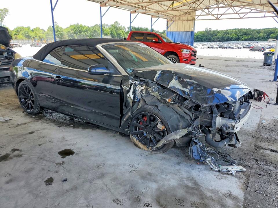 58554816 :رقم المزاد ، WAULFAFH7CN006848 vin ، 2012 Audi A5 مزاد بيع