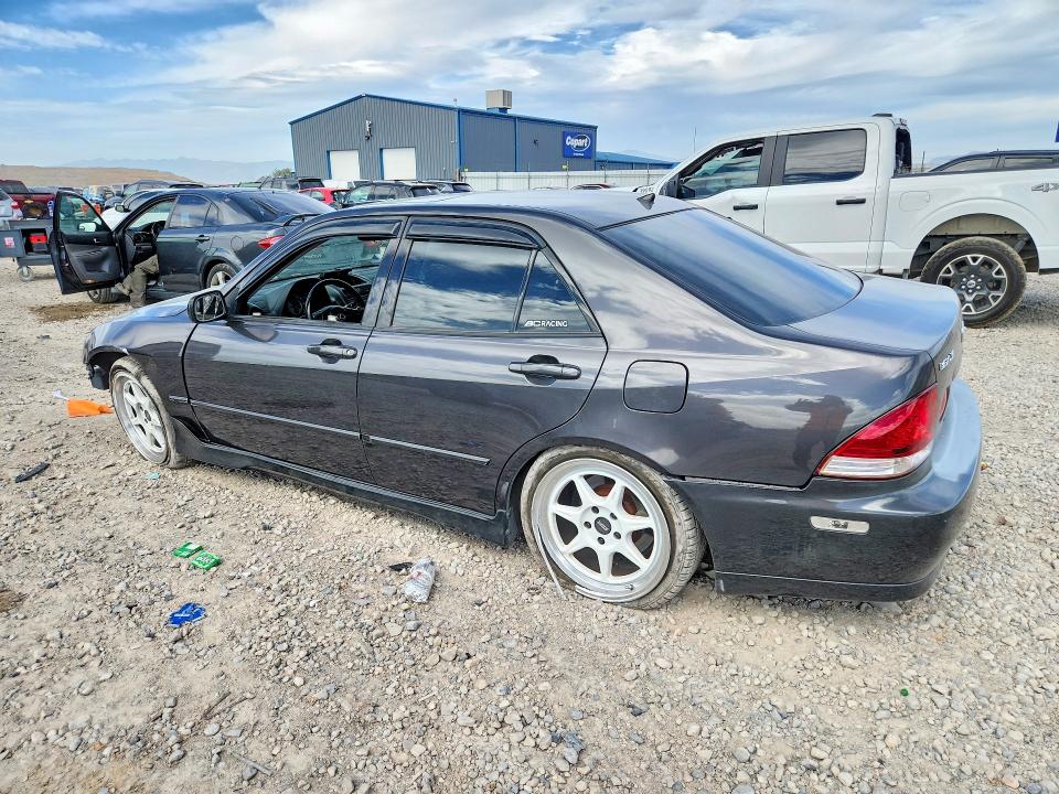 56486076 :رقم المزاد ، JTHBD192040081464 vin ، 2004 Lexus Is مزاد بيع