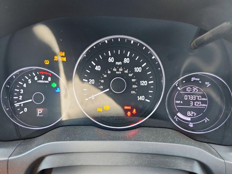 Продажа на аукционе авто 2018 Honda Hr-v, vin: 3CZRU6H73JM729165, номер лота: 57530456