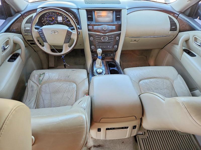 Продажа на аукционе авто 2011 Infiniti Qx56, vin: JN8AZ2NE3B9000667, номер лота: 57465736