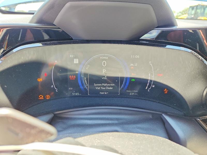 2025 Lexus Nx 350h მანქანა იყიდება აუქციონზე, vin: 2T2HKCEZ4SC056839, აუქციონის ნომერი: 58419486