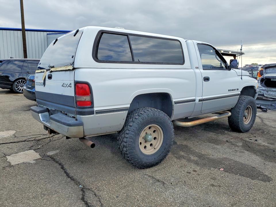 55922056 :رقم المزاد ، 1B7HF16Z6VJ502476 vin ، 1997 Dodge Ram 1500 مزاد بيع
