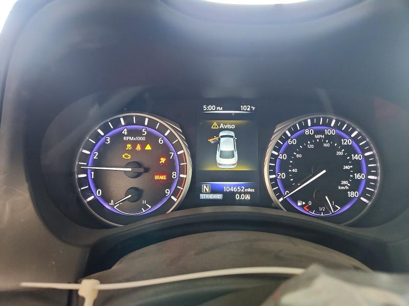 Продаж на аукціоні авто 2017 Infiniti Q50, vin: JN1EV7AP0HM743924, номер лоту: 59388026