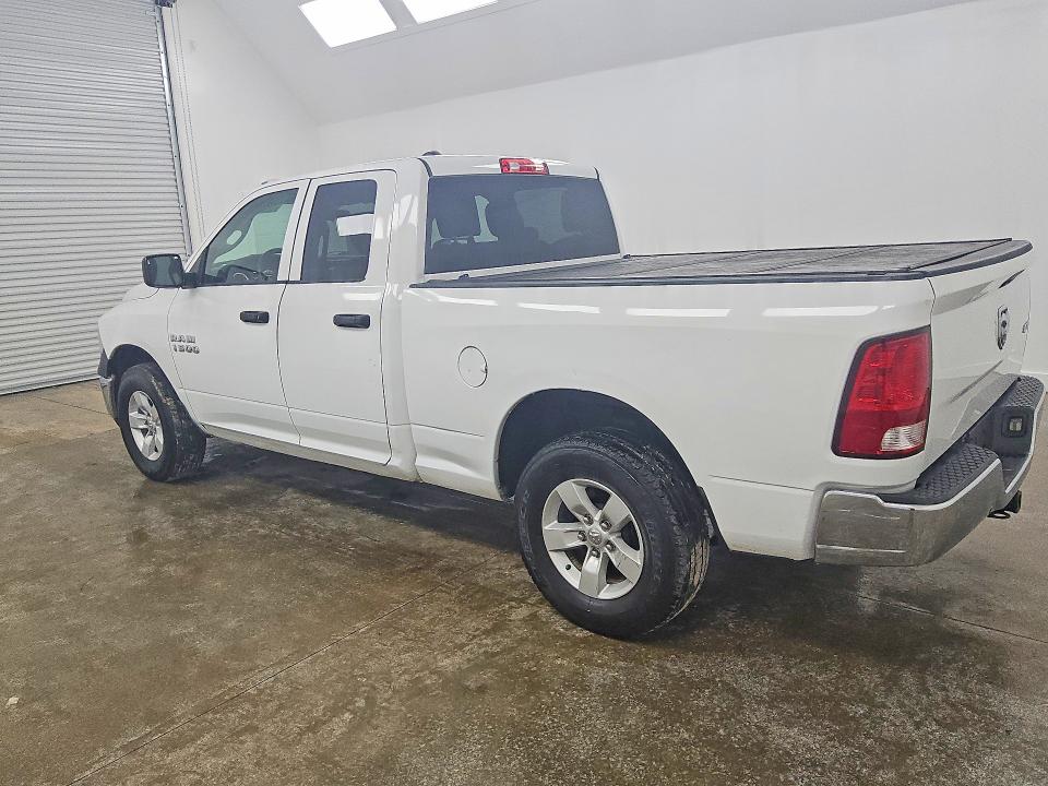 56251536 :رقم المزاد ، 1C6RR7FG8JS277194 vin ، 2018 Ram 1500 مزاد بيع
