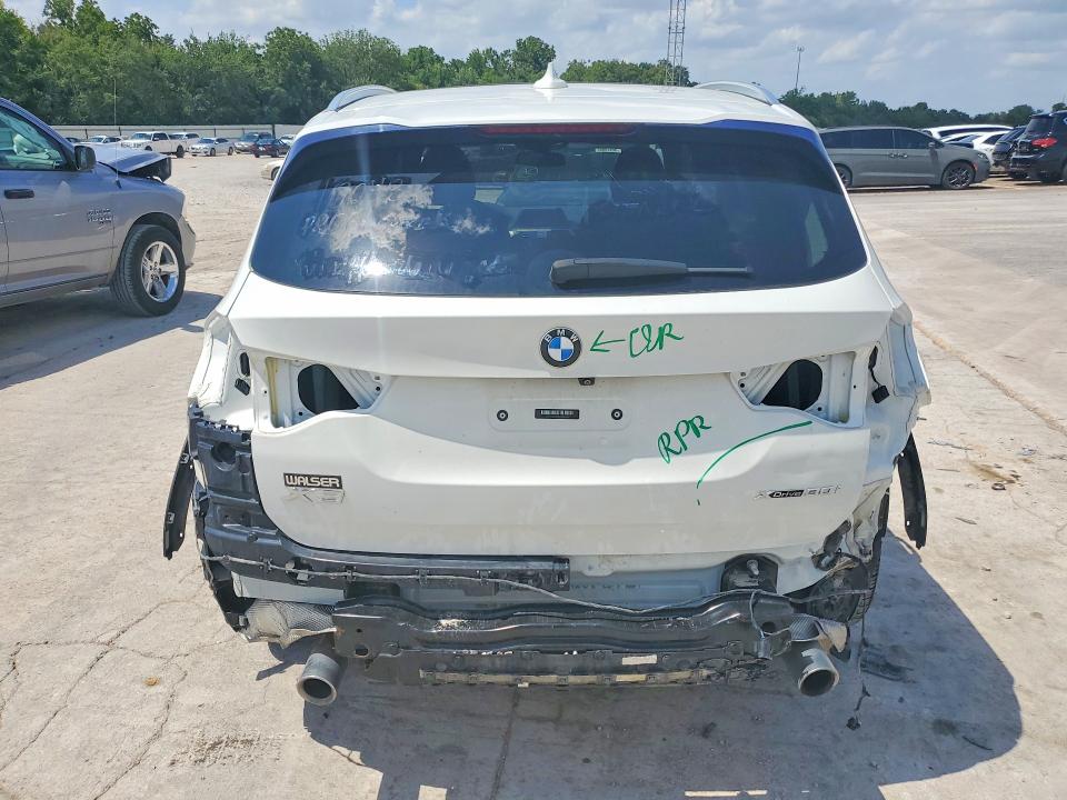 2019 Bmw X3 მანქანა იყიდება აუქციონზე, vin: 5UXTR9C58KLR05049, აუქციონის ნომერი: 58926676
