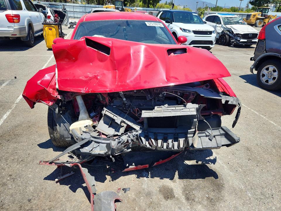 Продажа на аукционе авто 2015 Dodge Challenger, vin: 2C3CDZAG8FH740664, номер лота: 57510016