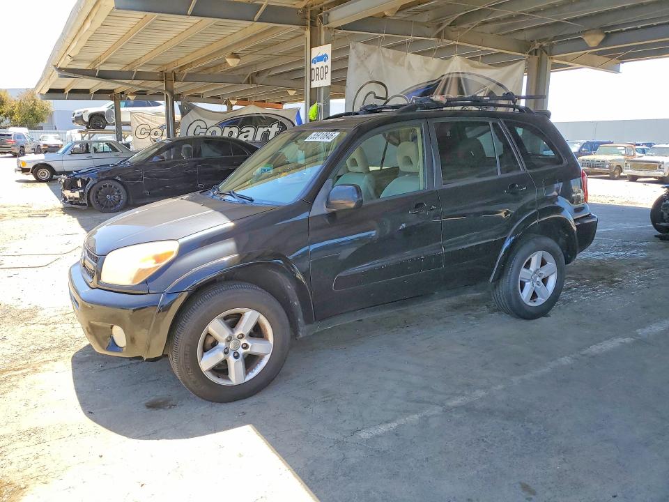 55910846 :رقم المزاد ، JTEHD20V956031911 vin ، 2005 Toyota Rav4 مزاد بيع