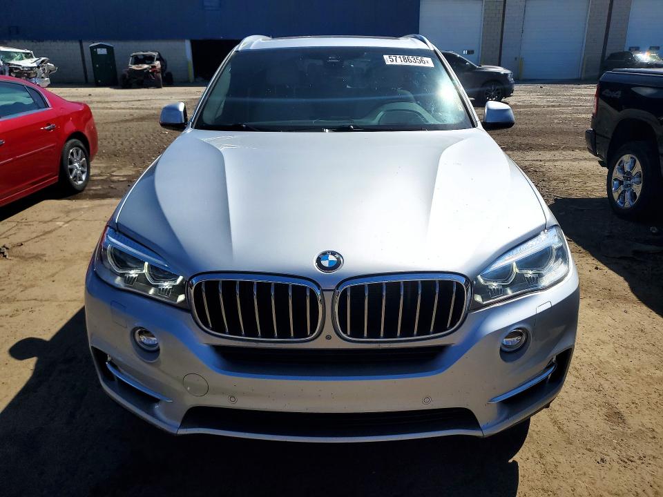 Продажа на аукционе авто 2017 Bmw X5, vin: 5UXKR0C35H0V77802, номер лота: 57186356