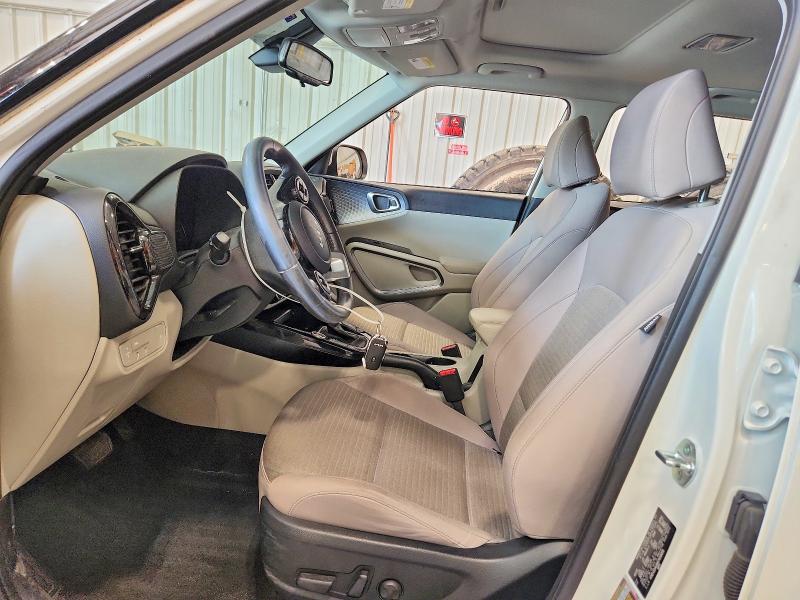Продажа на аукционе авто 2022 Kia Soul, vin: KNDJ33AU6N7830091, номер лота: 58998856
