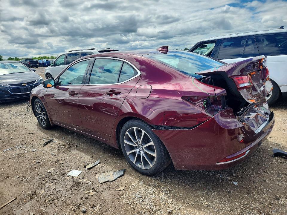 57259786 :رقم المزاد ، 19UUB2F57GA007561 vin ، 2016 Acura Tlx مزاد بيع