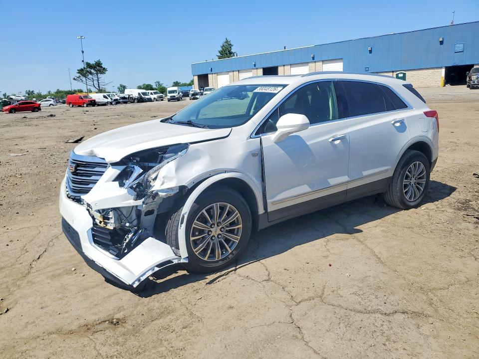 Aukcja sprzedaży 2018 Cadillac Xt5, vin: 1GYKNCRS4JZ201343, numer aukcji: 56048126