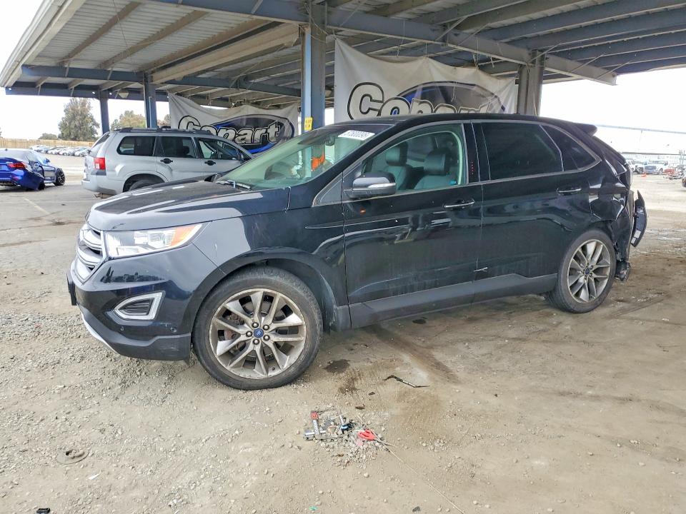 2018 Ford Edge მანქანა იყიდება აუქციონზე, vin: 2FMPK4K80JBB73256, აუქციონის ნომერი: 57600096