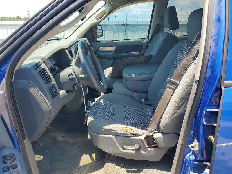 2007 Dodge Ram 1500 მანქანა იყიდება აუქციონზე, vin: 1D7HA18227S251778, აუქციონის ნომერი: 57033936