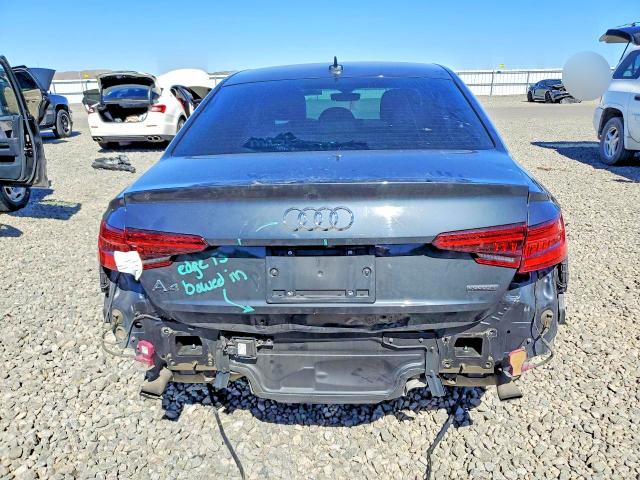 Продажа на аукционе авто 2019 Audi A4, vin: WAUENAF4XKN013574, номер лота: 56826846