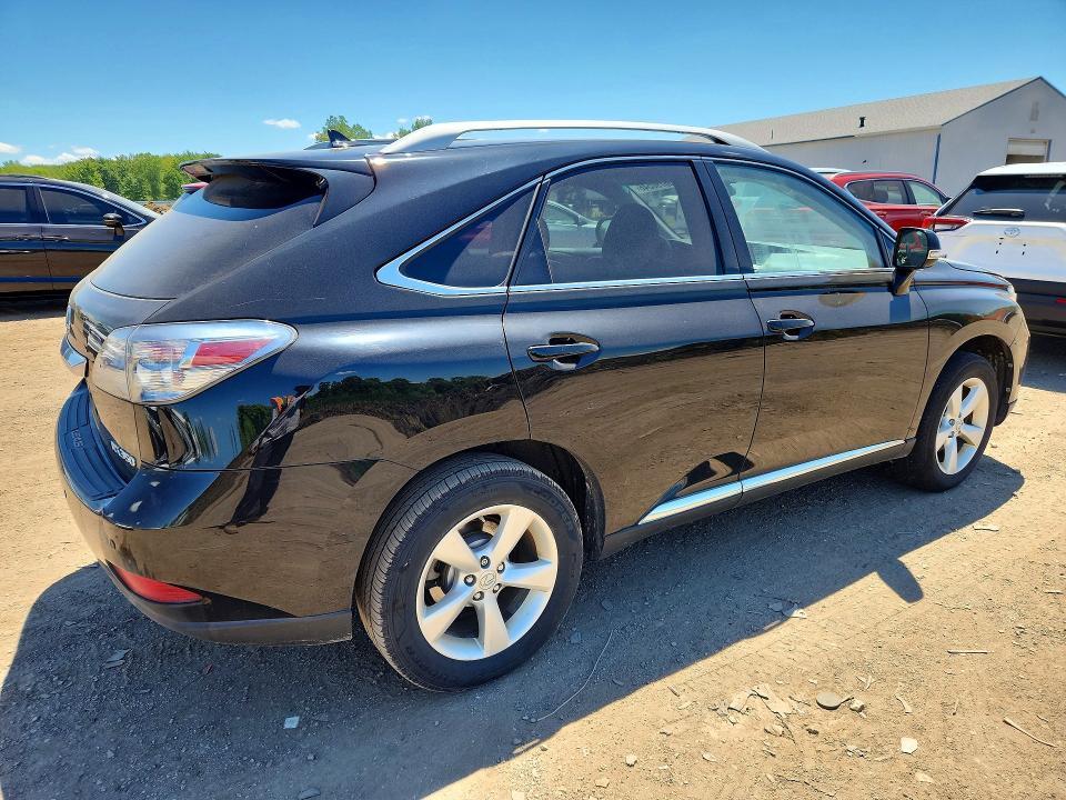58790546 :رقم المزاد ، 2T2BK1BA6AC023705 vin ، 2010 Lexus Rx مزاد بيع