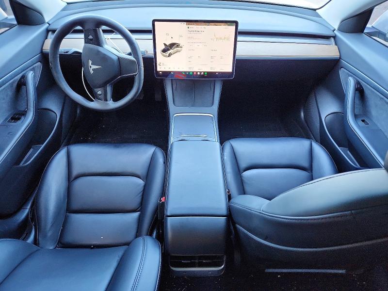 Aukcja sprzedaży 2021 Tesla Model 3, vin: 5YJ3E1EAXMF919968, numer aukcji: 55323466