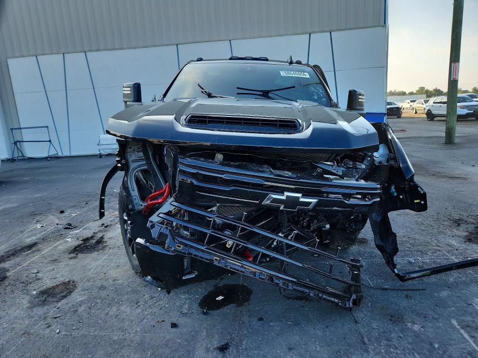 Aukcja sprzedaży 2026 Chevrolet Silverado, vin: 2GC4KNEYXT1125121, numer aukcji: 58646056