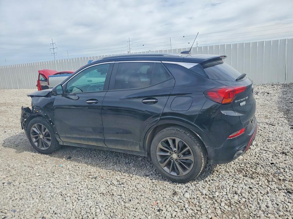 Aukcja sprzedaży 2021 Buick Encore Gx, vin: KL4MMDS29MB085355, numer aukcji: 55606946