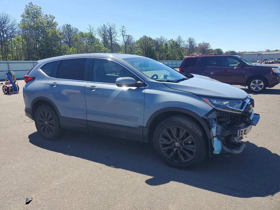 2020 Honda Cr-v მანქანა იყიდება აუქციონზე, vin: 2HKRW2H89LH666163, აუქციონის ნომერი: 56792746