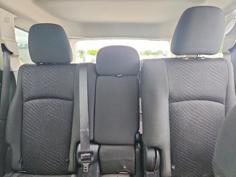 2017 Dodge Journey მანქანა იყიდება აუქციონზე, vin: 3C4PDCABXHT691573, აუქციონის ნომერი: 56498216