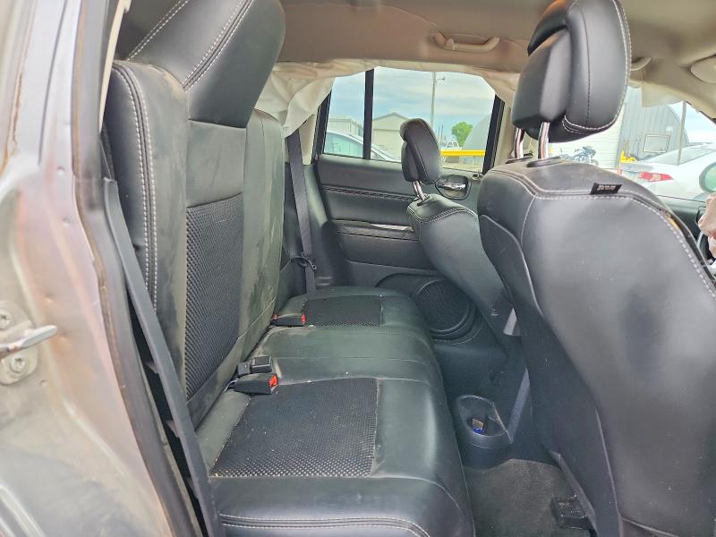 Продажа на аукционе авто 2017 Jeep Compass, vin: 1C4NJDEB1HD171607, номер лота: 53521216