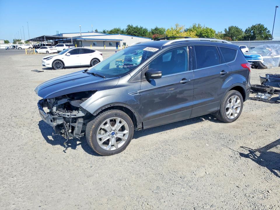 Aukcja sprzedaży 2016 Ford Escape, vin: 1FMCU9JX3GUB24148, numer aukcji: 85630815