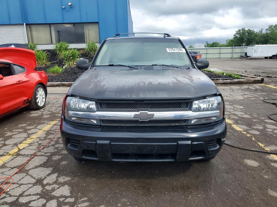 2006 Chevrolet Trailblazer მანქანა იყიდება აუქციონზე, vin: 1GNDT13S862160563, აუქციონის ნომერი: 57841596