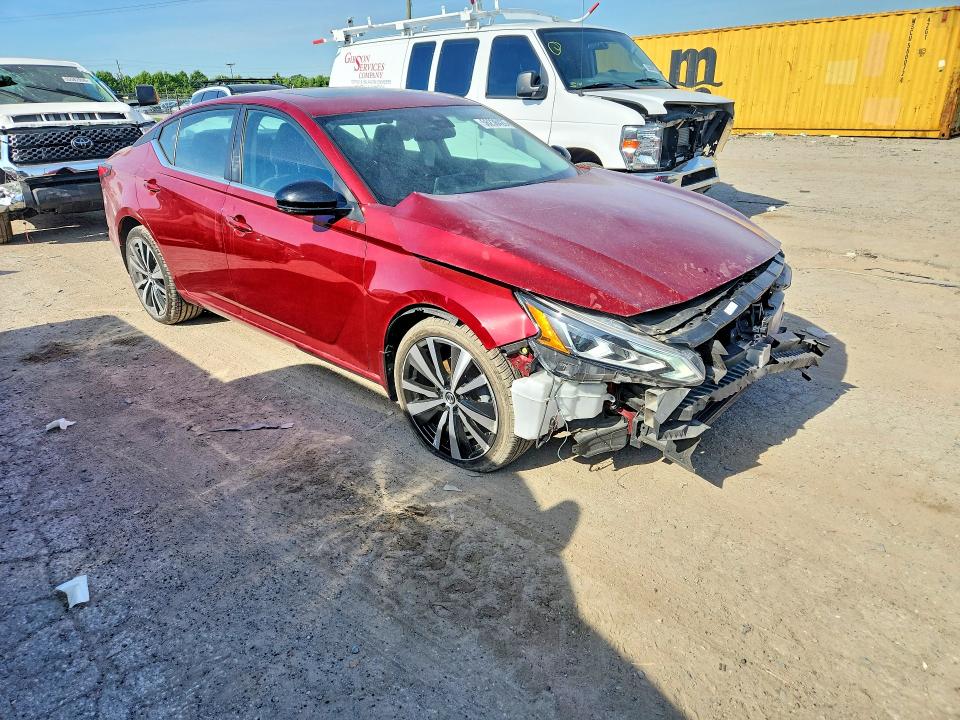 Продаж на аукціоні авто 2021 Nissan Altima, vin: 1N4BL4CW9MN419857, номер лоту: 56238426