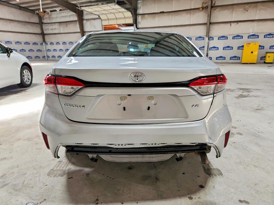 Aukcja sprzedaży 2025 Toyota Corolla, vin: 5YFB4MDE7SP333136, numer aukcji: 56777216