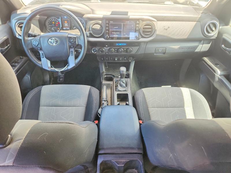 59152436 :رقم المزاد ، 3TMDZ5BN3NM127777 vin ، 2022 Toyota Tacoma مزاد بيع