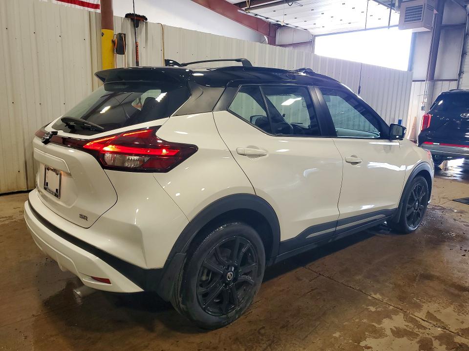 Aukcja sprzedaży 2021 Nissan Kicks, vin: 3N1CP5DV0ML551715, numer aukcji: 56420476