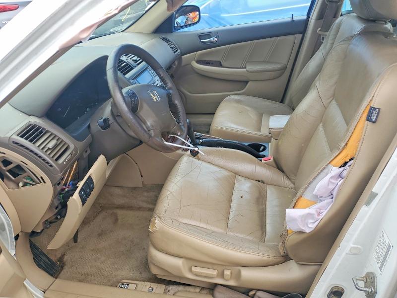 56899786 :رقم المزاد ، 1HGCM66527A027844 vin ، 2007 Honda Accord مزاد بيع