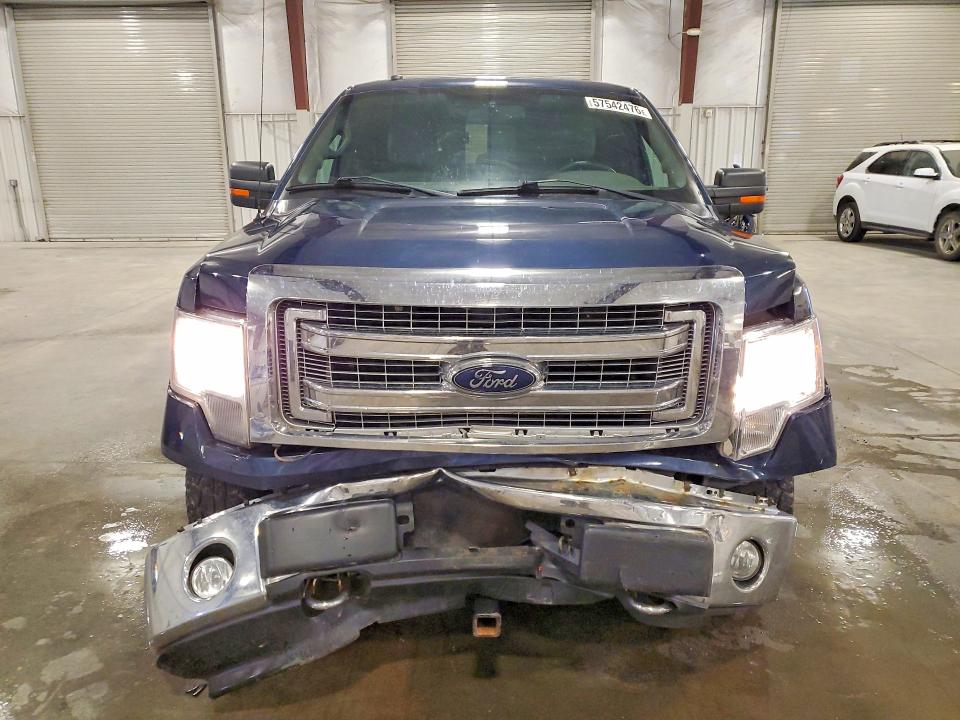 2014 Ford F150 მანქანა იყიდება აუქციონზე, vin: 1FTFX1EFXEFC72181, აუქციონის ნომერი: 57542476