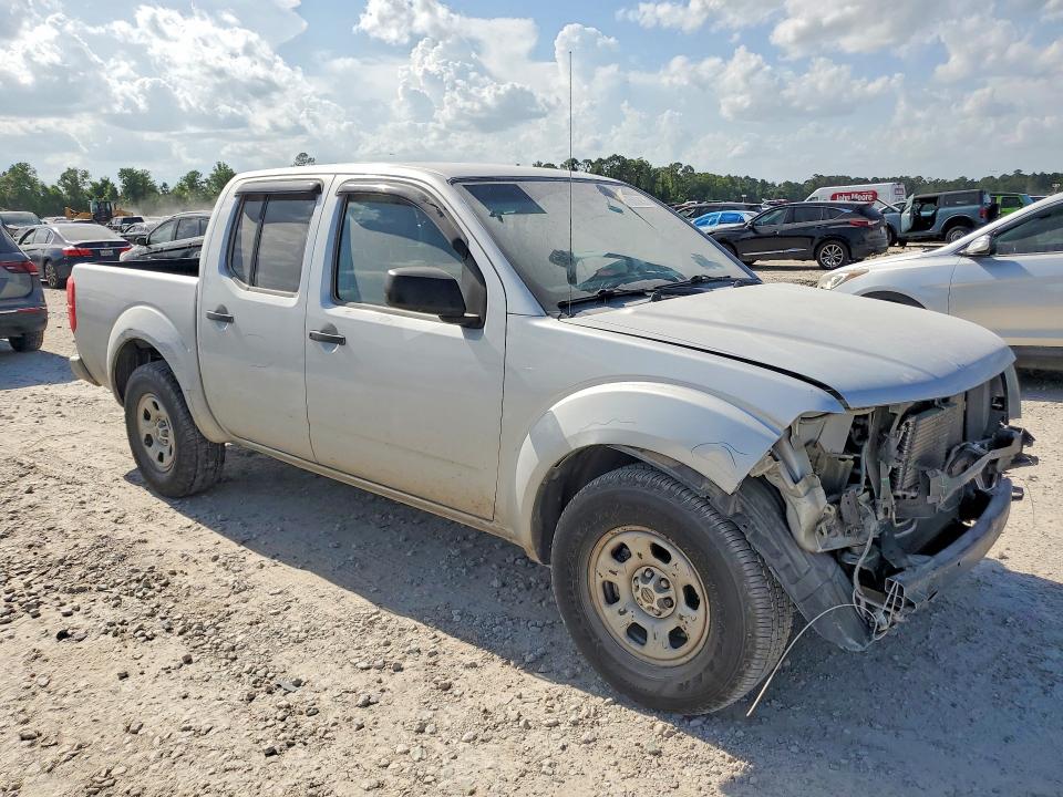 2012 Nissan Frontier მანქანა იყიდება აუქციონზე, vin: 1N6AD0ER3CC476128, აუქციონის ნომერი: 97683455