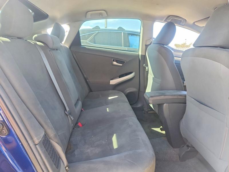 Продажа на аукционе авто 2011 Toyota Prius, vin: JTDKN3DU1B1477400, номер лота: 59191506