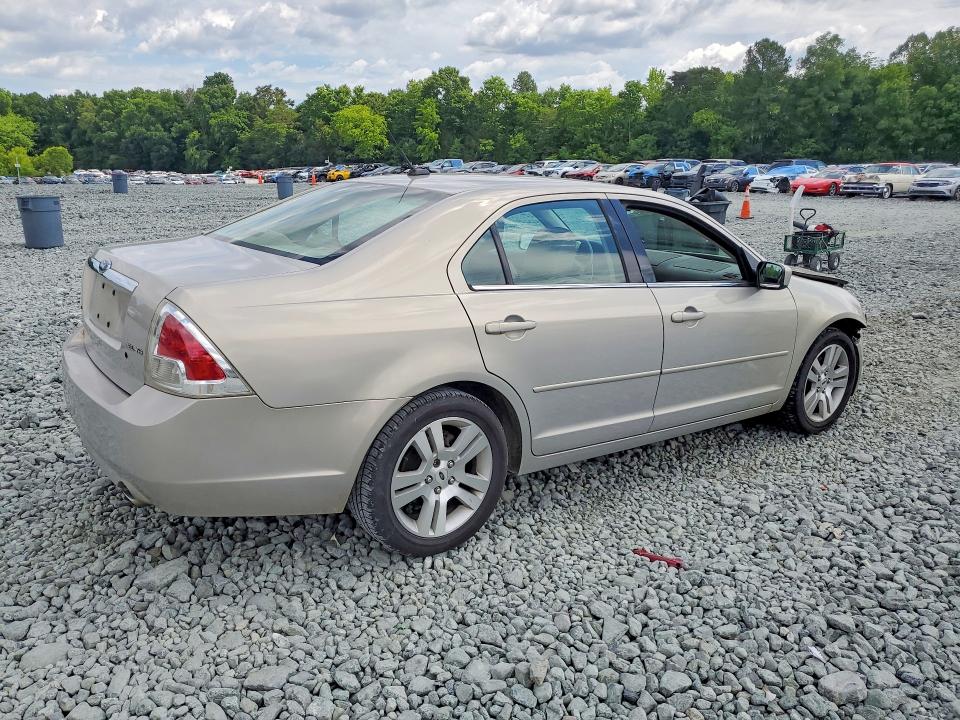 2009 Ford Fusion მანქანა იყიდება აუქციონზე, vin: 3FAHP08169R171656, აუქციონის ნომერი: 55335106