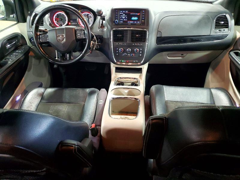 Продажа на аукционе авто 2019 Dodge Grand Caravan, vin: 2C4RDGCG3KR787998, номер лота: 55464476