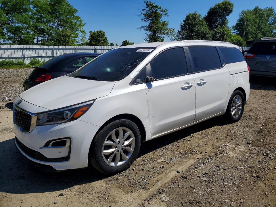 Auction sale of the 2020 Kia Sedona, vin: KNDMB5C1XL6639503, lot number: 55863086