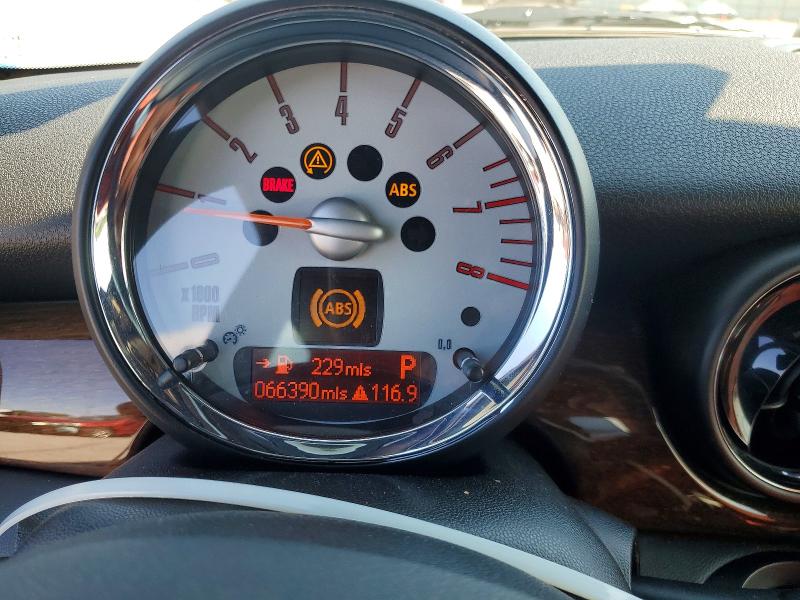 Aukcja sprzedaży 2008 Mini Cooper, vin: WMWMF73548TV35260, numer aukcji: 58646786