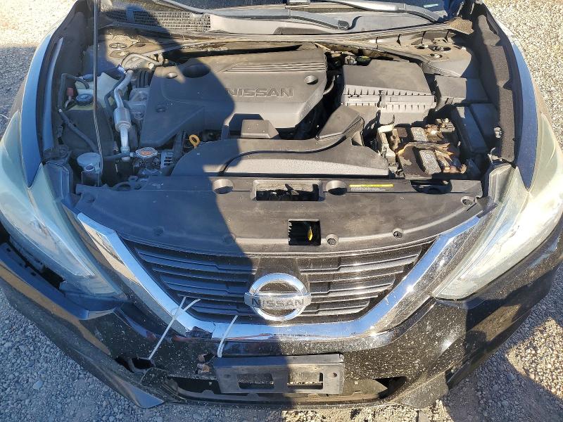 2017 Nissan Altima მანქანა იყიდება აუქციონზე, vin: 1N4AL3AP5HC296724, აუქციონის ნომერი: 57038036