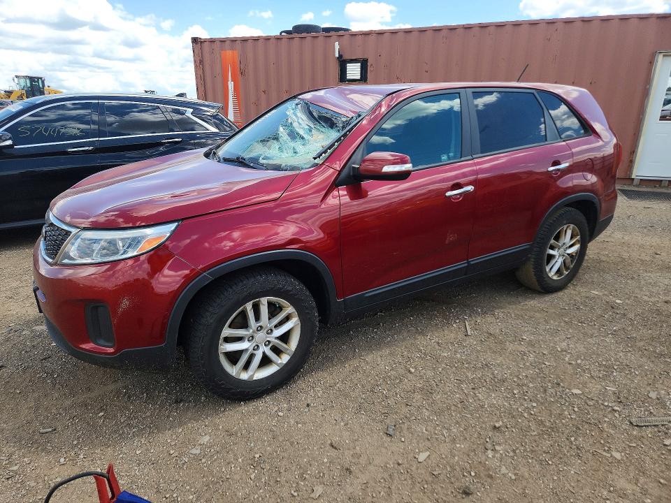 Aukcja sprzedaży 2015 Kia Sorento, vin: 5XYKT3A64FG578450, numer aukcji: 57437326