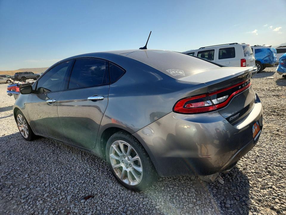 55688276 :رقم المزاد ، 1C3CDFCH0DD703364 vin ، 2013 Dodge Dart مزاد بيع
