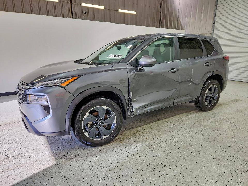 Aukcja sprzedaży 2025 Nissan Rogue, vin: 5N1BT3BB0SC792129, numer aukcji: 58371276