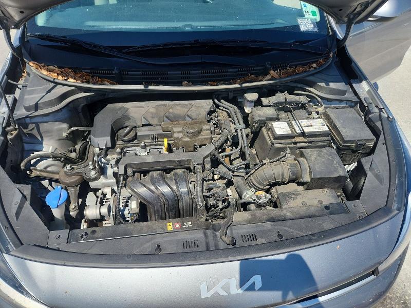 Продаж на аукціоні авто 2023 Kia Rio, vin: 3KPA24AD4PE592544, номер лоту: 59199136