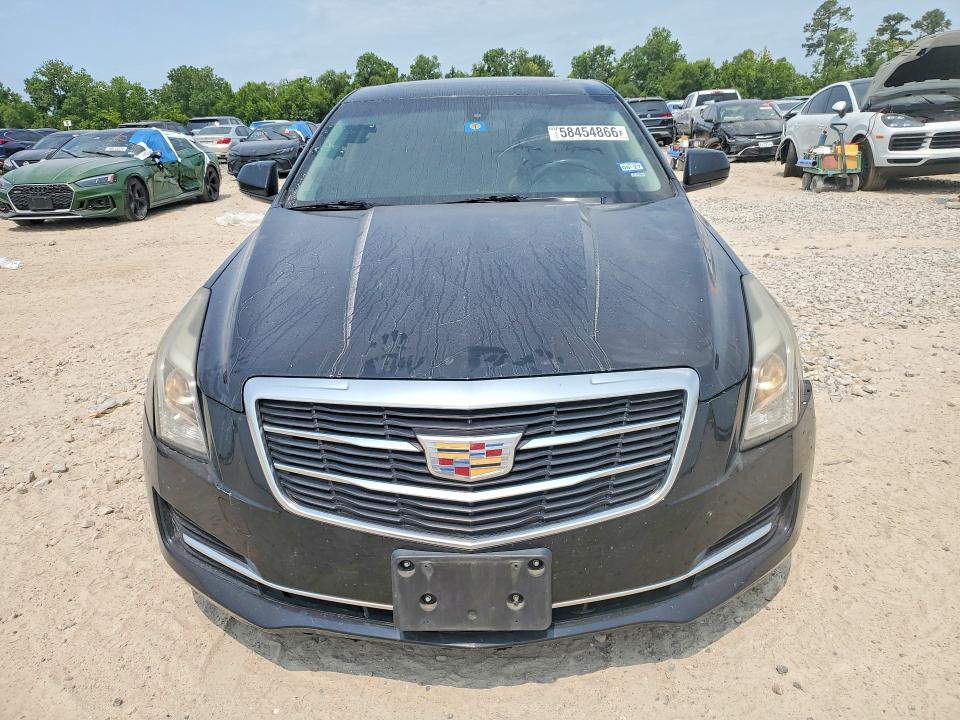 Aukcja sprzedaży 2018 Cadillac Ats, vin: 1G6AA5RX1J0176395, numer aukcji: 58454866