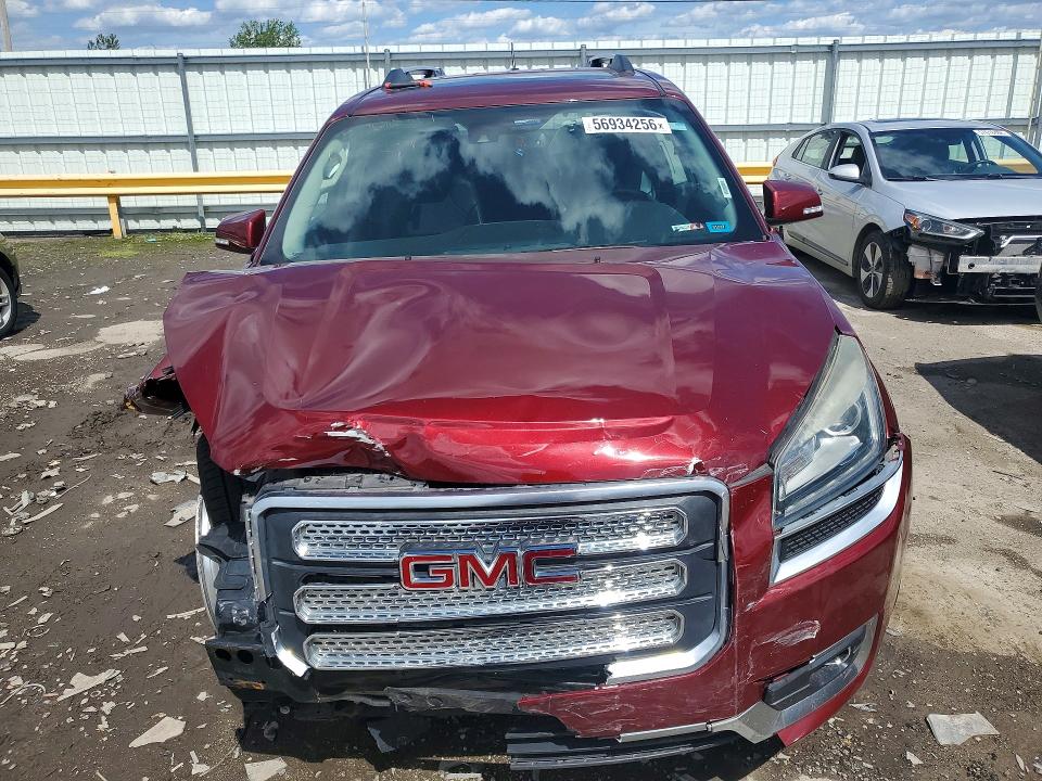 Продаж на аукціоні авто 2016 Gmc Acadia, vin: 1GKKVRKD5GJ141699, номер лоту: 56934256