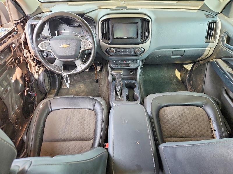 Aukcja sprzedaży 2017 Chevrolet Colorado, vin: 1GCGTDEN4H1175407, numer aukcji: 58142056