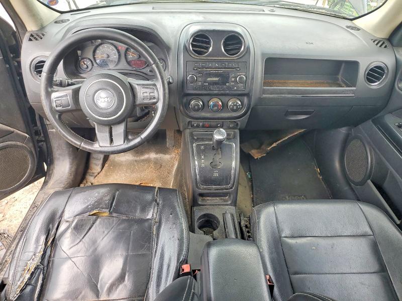 Aukcja sprzedaży 2016 Jeep Patriot, vin: 1C4NJPFA9GD528781, numer aukcji: 58721896